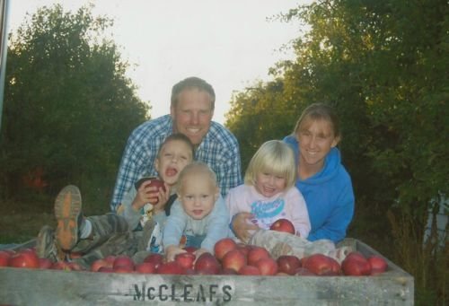 McCleaf Family McCleaf Family